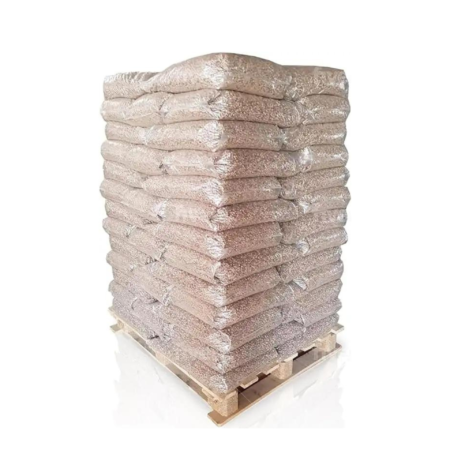 Pellets pour chauffage écologique