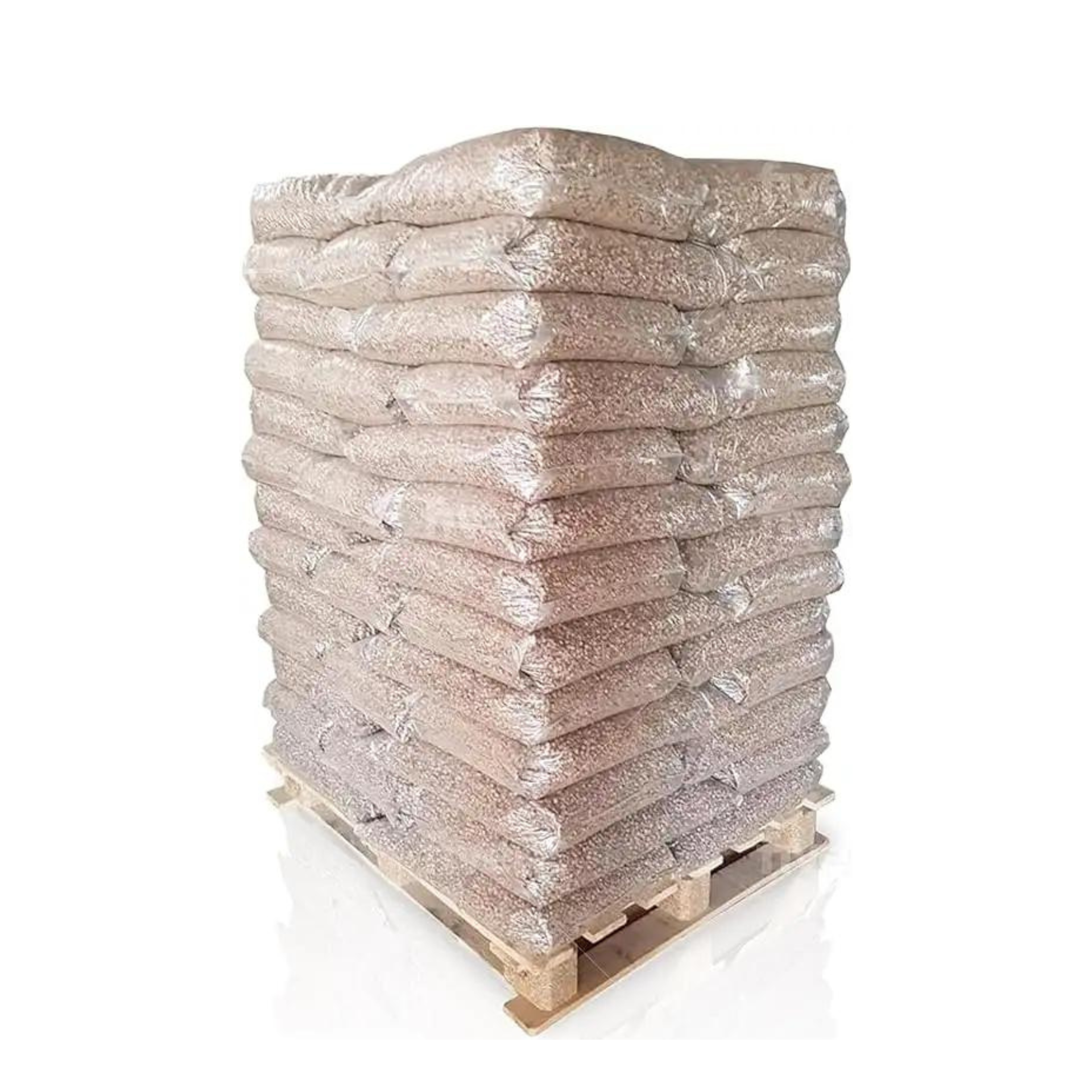 Pellets pour chauffage écologique