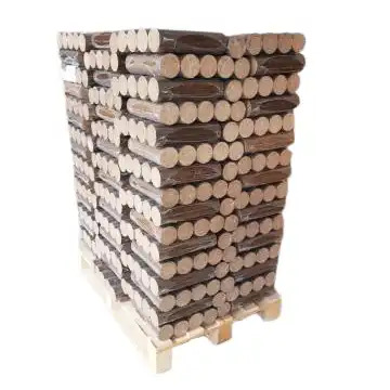 Bois densifié feuillus