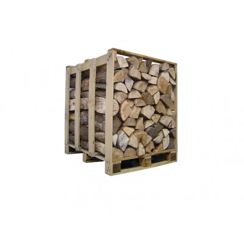 Bois de chauffage sec 33cm