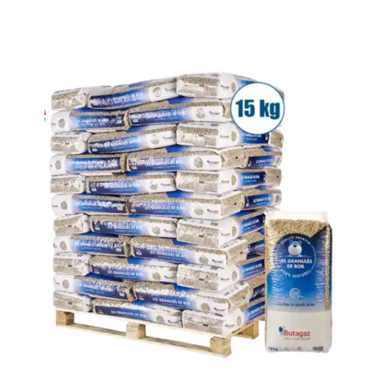 Pellet Butagaz