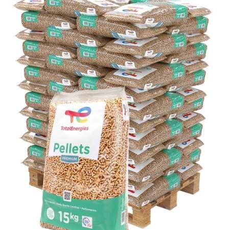 Pellet TotalEnergies
