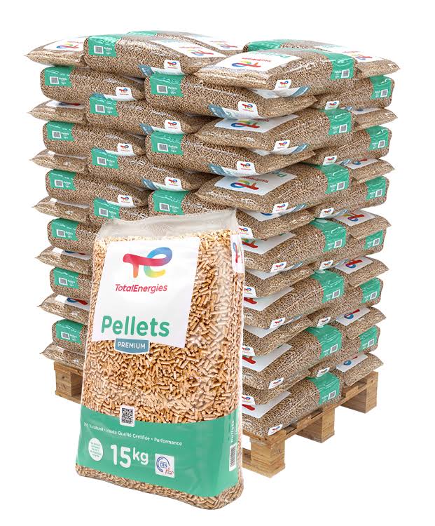 Pellet TotalEnergies